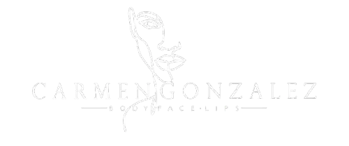 Logo Carmen GonzÃ¡lez Body Face Lips