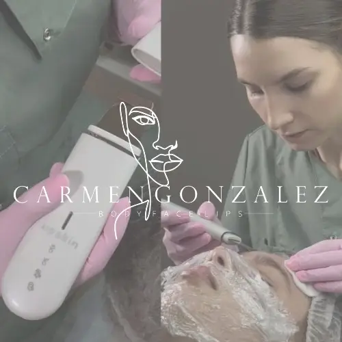 Limpieza facial profesional en un centro de estética en Sevilla