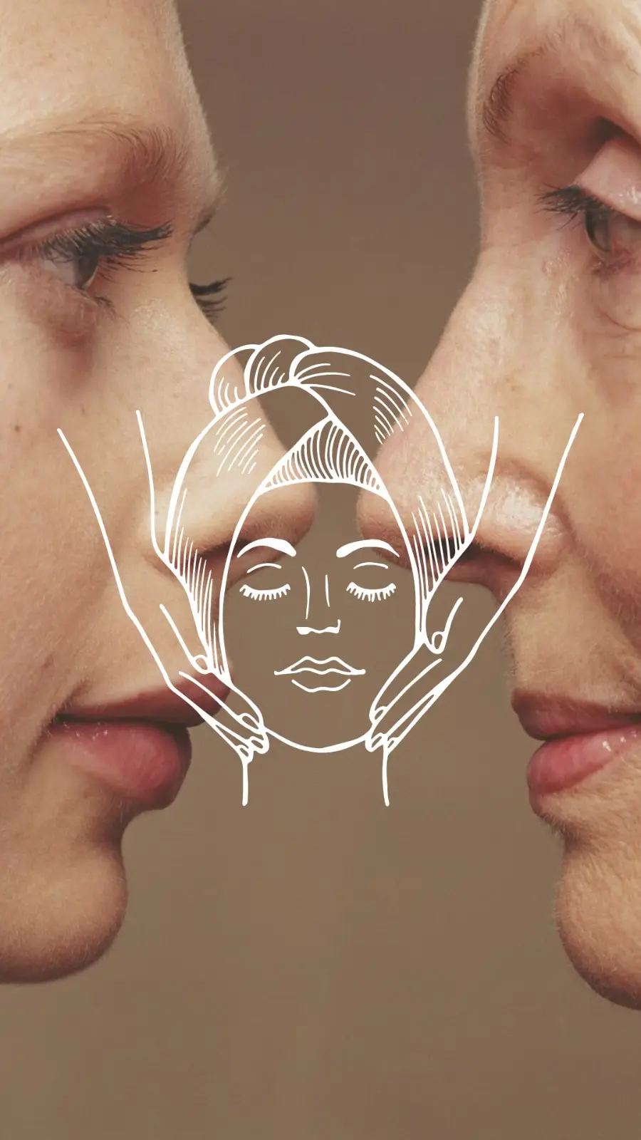 Tratamiento facial manual